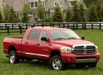 Dodge Ram 2500 Mega Cab 2006 года